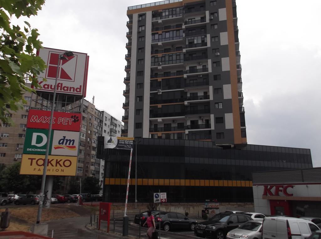Jane House Διαμέρισμα Βουκουρέστι Εξωτερικό φωτογραφία
